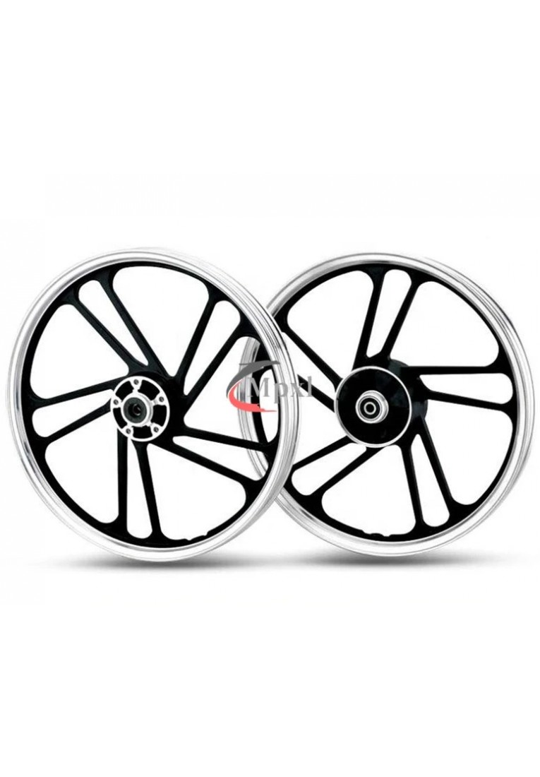 17 Inch Motorcycle Alloy Wheels 58