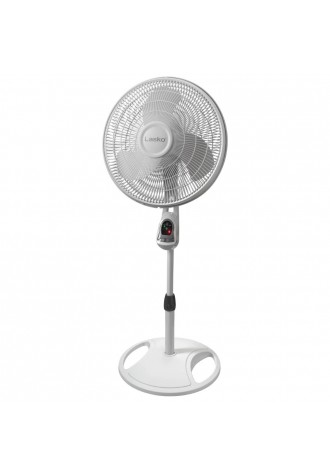 3-Speed Pedestal Fan with Remote 45