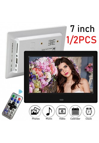 7 inch Digital photo frame Ultrathin Digital Photo Frame