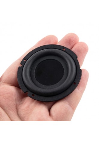 95mm Audio Bass Diaphragm Passive Radiator Speaker Repair Parts DIY Home Theater Speaker Accessories