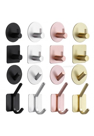 Adhesive Wall Hooks