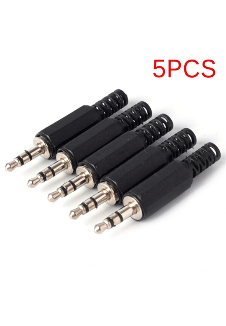 Black Plastic Pure Copper Conductor 1.2