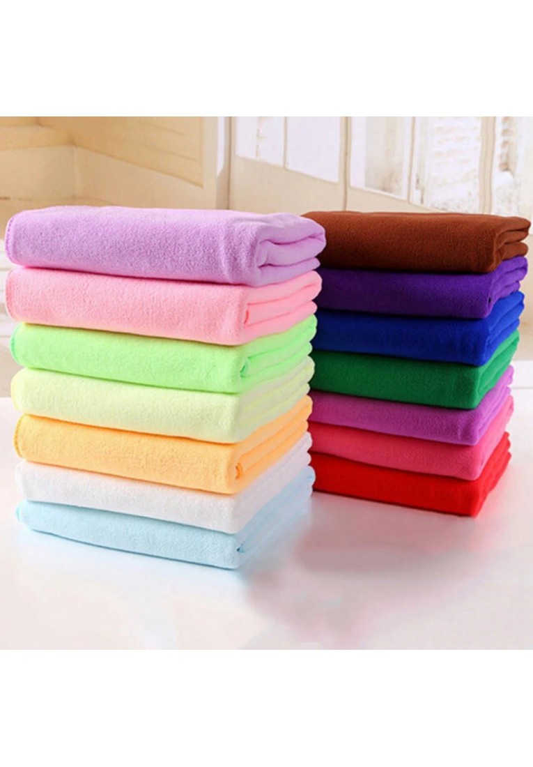 Drying Absorbent Cleaning Towel 0.8