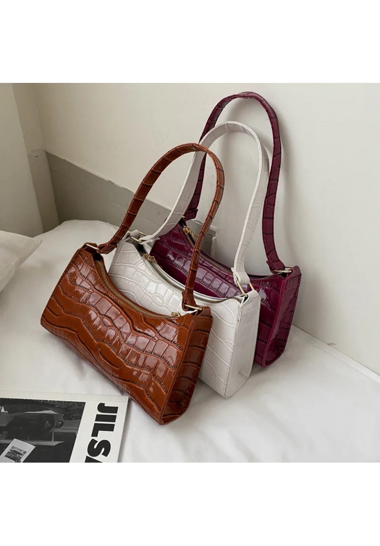 Fashion Exquisite Shopping Bag Retro Casual Women Totes Shoulder Bags1.25