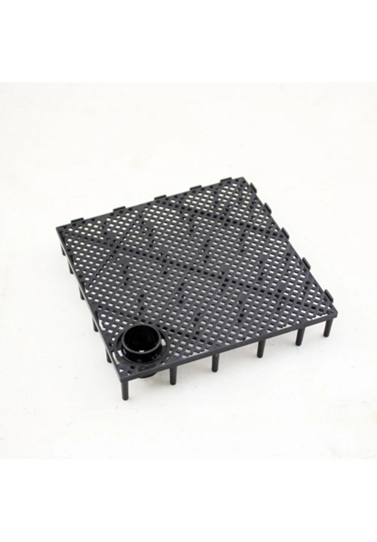 Fish Tank Wear resistant Filter Square Aquarium Under Gravel Bottom1.65