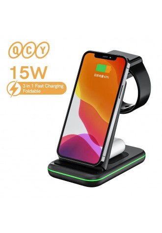 Foldable Charging Dock Station Charger Stand23