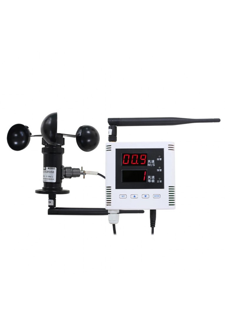 Outdoor Wind Speed Sensor