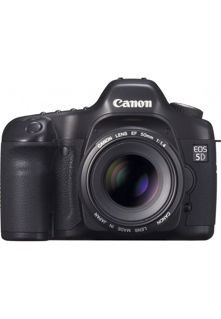 Canon EOS 5D