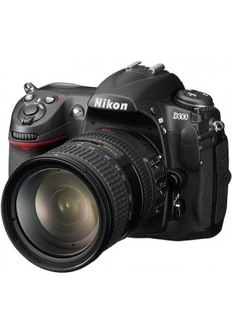 Nikon D300