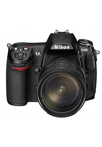 Nikon D300